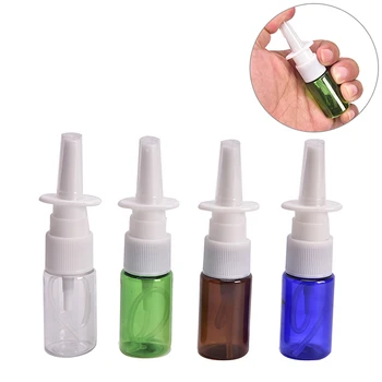 10 ml/şişe Doldurulabilir Mini Parfüm Şişesi Boş Makyaj Seyahat Şişe Kozmetik Kavanoz parfüm konteyneri Sprey Şişesi