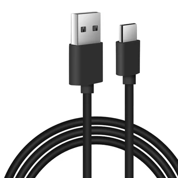 5A USB C Tipi Kablo Süper Şarj Hızlı Şarj Veri Kablosu Şarj Kablosu Veri Kablosu PVC C Tipi USB Kablosu