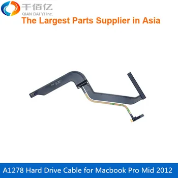 821-1480-A HHD Kablo Orijinal Yeni A1278 Sabit Sürücü macbook için kablo pro 13 ' Orta 2012