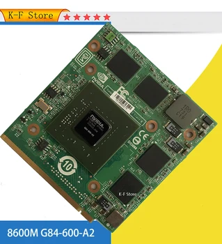8600 M GT 8600MGT MXM II DDR2 256 MB G84-600-A2 Grafik Ekran Kartı için Acer 5920G 5520G 7720G 4720G 7250G 6920G 8920G 9920G