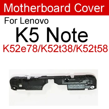 Anakart Kapak İçin Lenovo K5 Not K52e78 K52t38 K52t58 Küçük Arka Çerçeve Kabuk Anakart Anten Kabuk Kapak Değiştirme