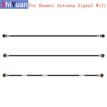 Anten Sinyali Wifi Koaksiyel Bağlayıcı Flex Kablo Huawei P30 P20 P10 P9 P8 Wifi Sinyal Flex Şerit Değiştirme Onarım