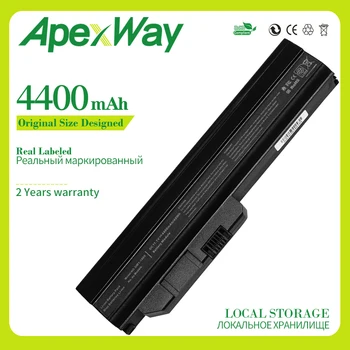 Apexway 6 Hücre HP için batarya Compaq Mini 311 Pavilion Dm1 Dm1-1100 VP502AA HSTNN-IB0N HSTNN-IBON HSTNN-OB0N HSTNN-Q44C