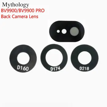 Arka Kamera Lens Blackview BV9900 Pro Makro Yardımcısı Alt Derinlik Kalp Hızı Arka Kamera Lens Cep Telefonu Tamir Parçaları BV9900
