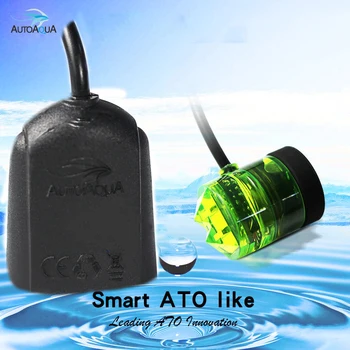 AutoAQUA Akıllı ATO Lite SATO - 260P Otomatik Üst Kapalı Sistemi su doldurma Dolum seviye kontrolörü W/akvaryum için pompa