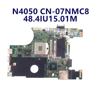 CN-07NMC8 07NMC8 7NMC8 Anakart 15R N4050 1450 Laptop Anakart 10315 - 1M 48.4IU15.011 İle HM67 HD6470M %100 % Tam Test TAMAM