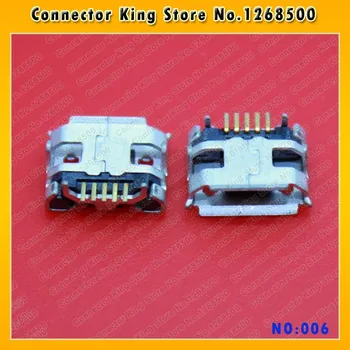 ChengHaoRan Yeni ASUS Memo Pad 7 Için ME172 ME172V mikro USB DC şarj soketi Bağlantı Noktası Konektörü, MC-006