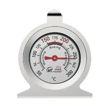 Cihaz termometre hassas kararlı ısıya dayanıklı basit kurulum pişirme fırını Termometre mutfak için