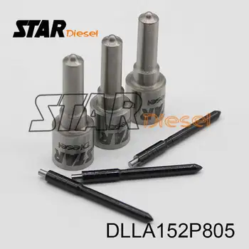 DLLA 152 P805 DLLA 152P805 dizel yakıt enjektörü memesi DLLA 152 P 805 değiştirmeleri memesi DLLA152P805