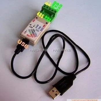DYKB 3in1 USB-232-485 USB RS485 / USB RS232 / 232 485 dönüştürücü adaptör ch340 W / LED Göstergesi WİN7, XP, Linux PLC
