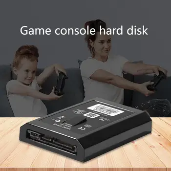 Dahili Hdd sabit disk Disk İçin Uyumlu Xbox 360 Slim Ana Oyun Konsolu Parçaları 250g / 500g / 1t Oyun Aksesuarları