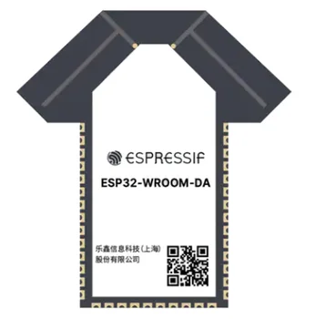 ESP32-WROOM-DA Wi-Fi/BLUETOOTH® MCU Modülleri
