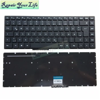 GR Almanya SP ES İspanyolca klavye HUAWEİ Matebook İçin D Alman Laptop Klavye MRC-W60 MRC-W50 PL-W09 PL-W29 PL-W19 orijinal yeni