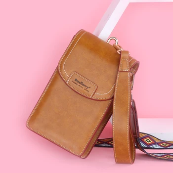 Kadın Çanta Deri Lüks Kadın Marka Küçük Çanta omuz çantaları Telefonu Çantalar Kadın postacı çantası Geniş Kayış Tote Çanta