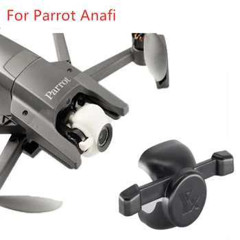 Kamera Lens tozluk Koruyucu Fiksatör Toka Geçirmez Papağan ANAFI Genişletilmiş FPV Termal Çalışma Drones Gimbal koruyucu kapaklar