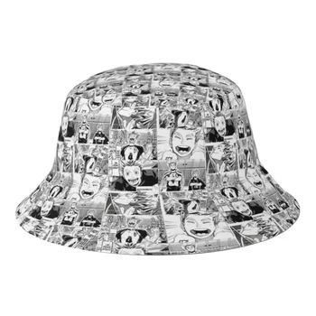 Kış Bokuto Kolaj Kova Şapka Unisex Hip Hop Anime Haikyuu Balıkçı Şapka Dekoratif güneş şapkası