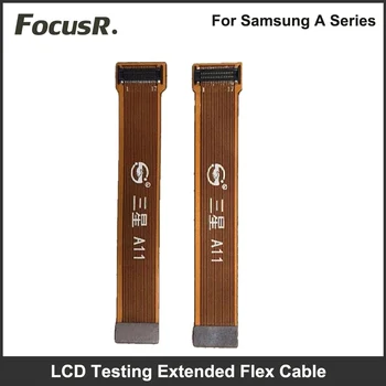 LCD Ekran Dokunmatik Ekran Testi Genişletilmiş Flex Kablo Test Uzatma Şerit Samsung A01 A21 A41 A51 A71 A02s A12 A30 A50 A70