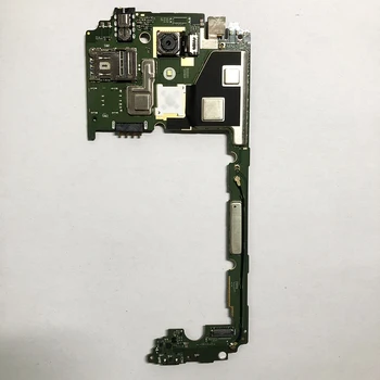 LG K9 LM-X210EM Anakart kullanılan telefon lcd Mantık Kurulu 16GB UNLOCKED bir sim kart