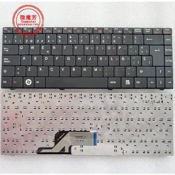 Laptop SP klavye GİGABYTE E1425 E1425A E1425M Vıt M2400 V092328MK1