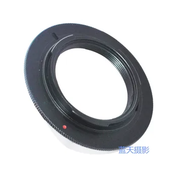 M39-PK lens adaptörü Halka Uygun Leica M39 Lens Pentax K Dağı K-3, K-50, K-5 II, K-30, K-01, K-5, Kamera Adaptör Halkası Siyah