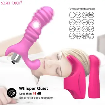 Mini kurşun vibratör G-Spot Titreşimli Klitoris Stimülatörü Kadın Masturbator Vajinal Masaj Yapay Penis Vibrador Seks Oyuncakları Kadınlar için