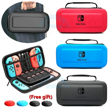 Nintendo Nintendo Anahtarı Taşınabilir Seyahat saklama çantası NS EVA Korumak sert çanta Kapak Nintendo Anahtarı Konsolu Aksesuarları için