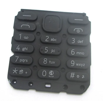 Nokia 215 N215 Yedek SİYAH için Tuş Takımı Klavye