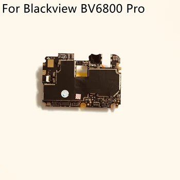Orijinal Anakart 4G RAM+64G ROM Anakart BLACKVİEW BV6800 Pro MT6750T 5.7