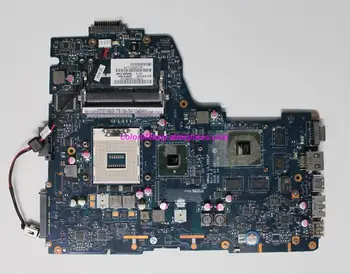 Orijinal K000109880 NWQAA LA-6062P HM55 NVIDA N11P-GE2-A3 Laptop Anakart Toshiba Uydu A660 A665 Dizüstü Bilgisayar