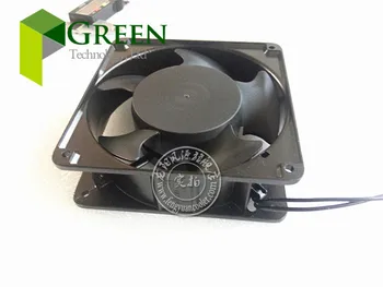 Orijinal sunon AC220V fan DP200A P/N2123HSL 12038 120 MM 120*120 * 38 mm 12*12*3.8 cm AC220V 0.14 A Soğutma fanı ile 2 hatları