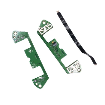 PCB Arka devre Kürekler / Şerit Kablo Xbox One Elite Kablosuz Denetleyici anahtarlama paneli Onarım Bölümü