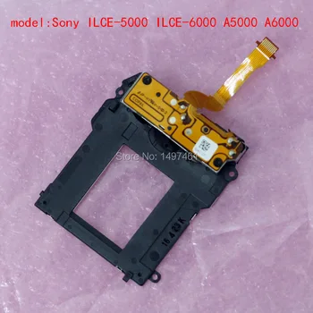 Panjur plaka grubu blade perde tamir parçaları Sony ILCE-6000 ILCE-6300 A6000 A6300 kamera