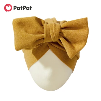 PatPat Bebek / Toddler Katı İlmek Şapka