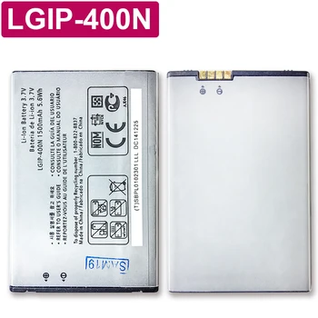 Pil LGIP-400N LG OPTİMUS M/C/U/V/T/S/1 VM670 LS670 MS690 P503 P500 P520 P505 P509 LGIP 400N kaynağı parça numarası