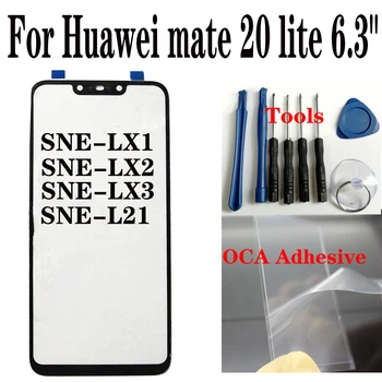 Shyueda Huawei mate 20 lite Için 6.3 