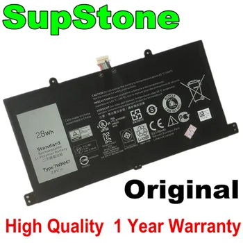 SupStone 28WH Yeni Orijinal 7WMM7 laptop Batarya İçin Dell Venue 11 Pro Klavye Dock D1R74 RTY89 CFC6C DL011301-PLP22G01