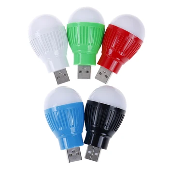 Taşınabilir Fener kamp ışıkları USB Ampul 5W Güç Açık Kamp Çok Aracı 5V LED Çadır Kamp Dişli Yürüyüş USB Lamba aydınlatma