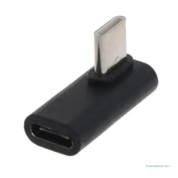 Taşınabilir USB C adaptör desteği Şarj ve Veri İletimi şarj adaptörleri DropShipping