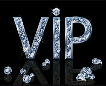 VIP müşteriler için özel satın alma linki