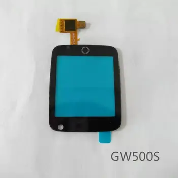 Wonlex 2 adet Ekran Cam GW500S Çocuklar GPS akıllı saat TP Ekran Koruyucu Dokunmatik Ekranlar Aksesuarları