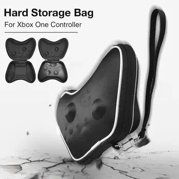 Xbox One Denetleyicisi için Oyun Pedi saklama çantası Sert Taşıma Çantası Xbox One İçin Konteyner saklama kutusu Çanta Aksesuarları