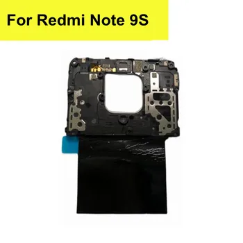 Xiaomi Redmi için Not 9S Anakart Kapak Redmi İçin Not 9 Pro Wifi Anten Sinyal Anakart Kapak NFC Modülü