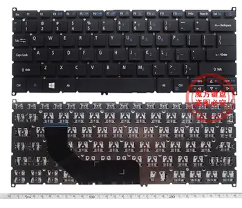 Yeni Laptop ABD acer için klavye S13 SF514 SF314-52 S5-371 SF5 VX15 ABD