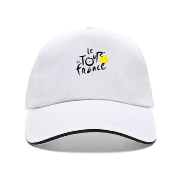 Yeni kap şapka Turu Fransa Fransa Bisiklet Hediye Beyaz-Gri hort en beyzbol şapkası