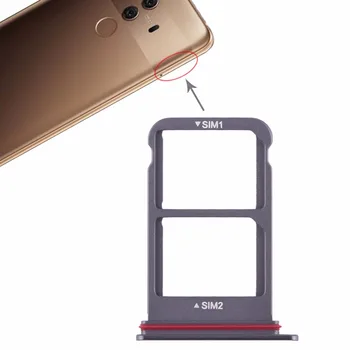 ıPartsBuy SIM Kart Tepsi + SIM Kart Tepsi için Huawei Mate 10 Pro